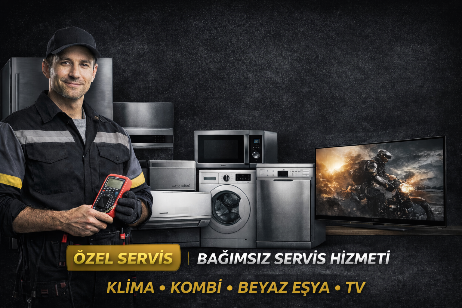 Ürgüp Hoover Servisi